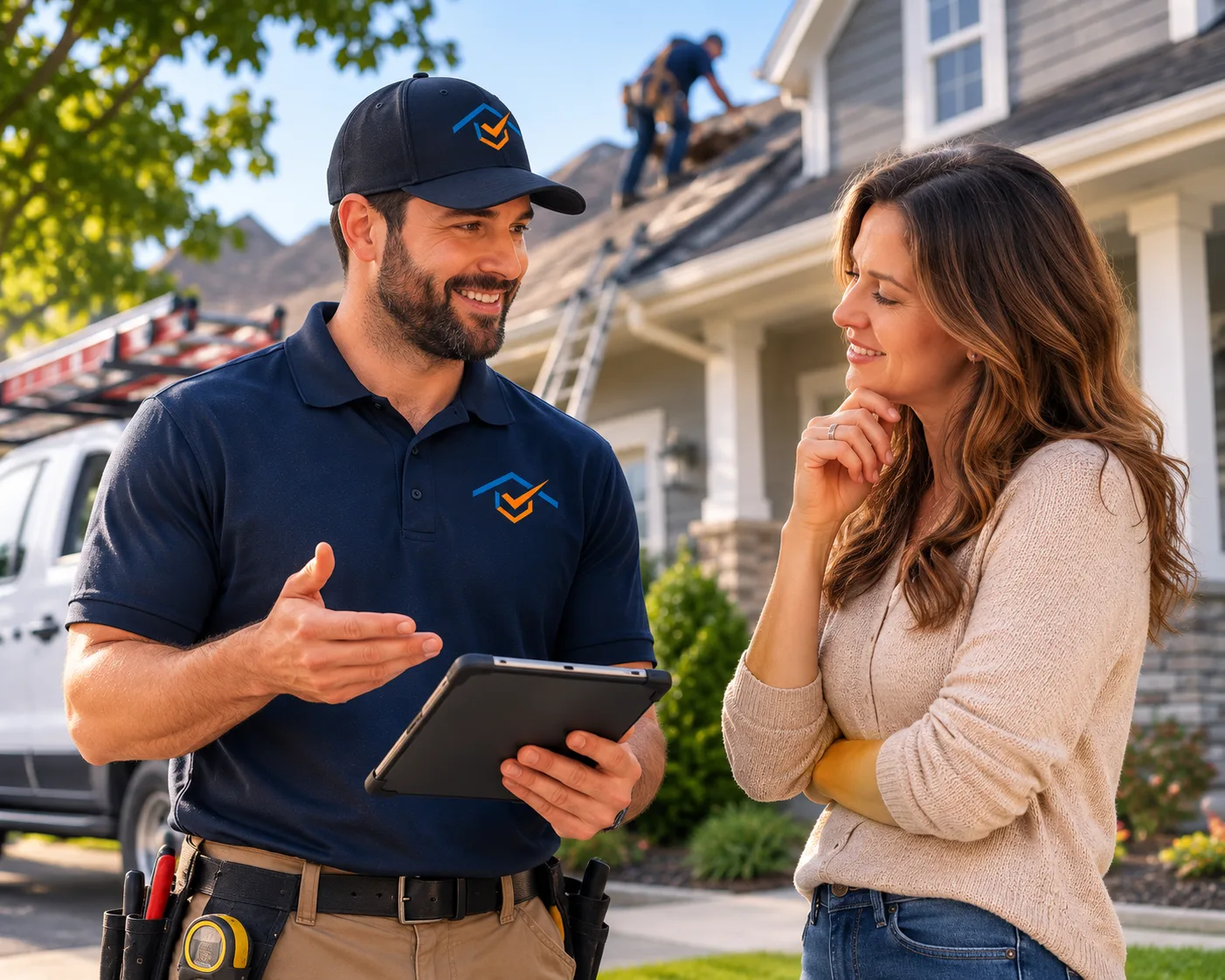 Roof Inspection FAQs in Milltown, WI